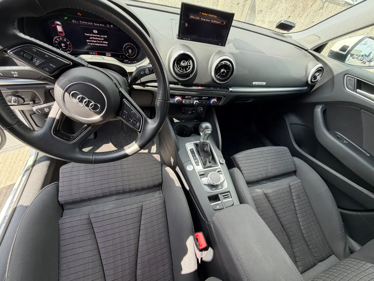 Billede 6 - Audi A3 1,4 e-tron Sportback S-tr.