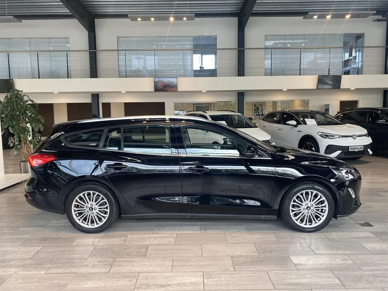 Billede 4 - Ford Focus 1,0 EcoBoost Titanium stc. aut.
