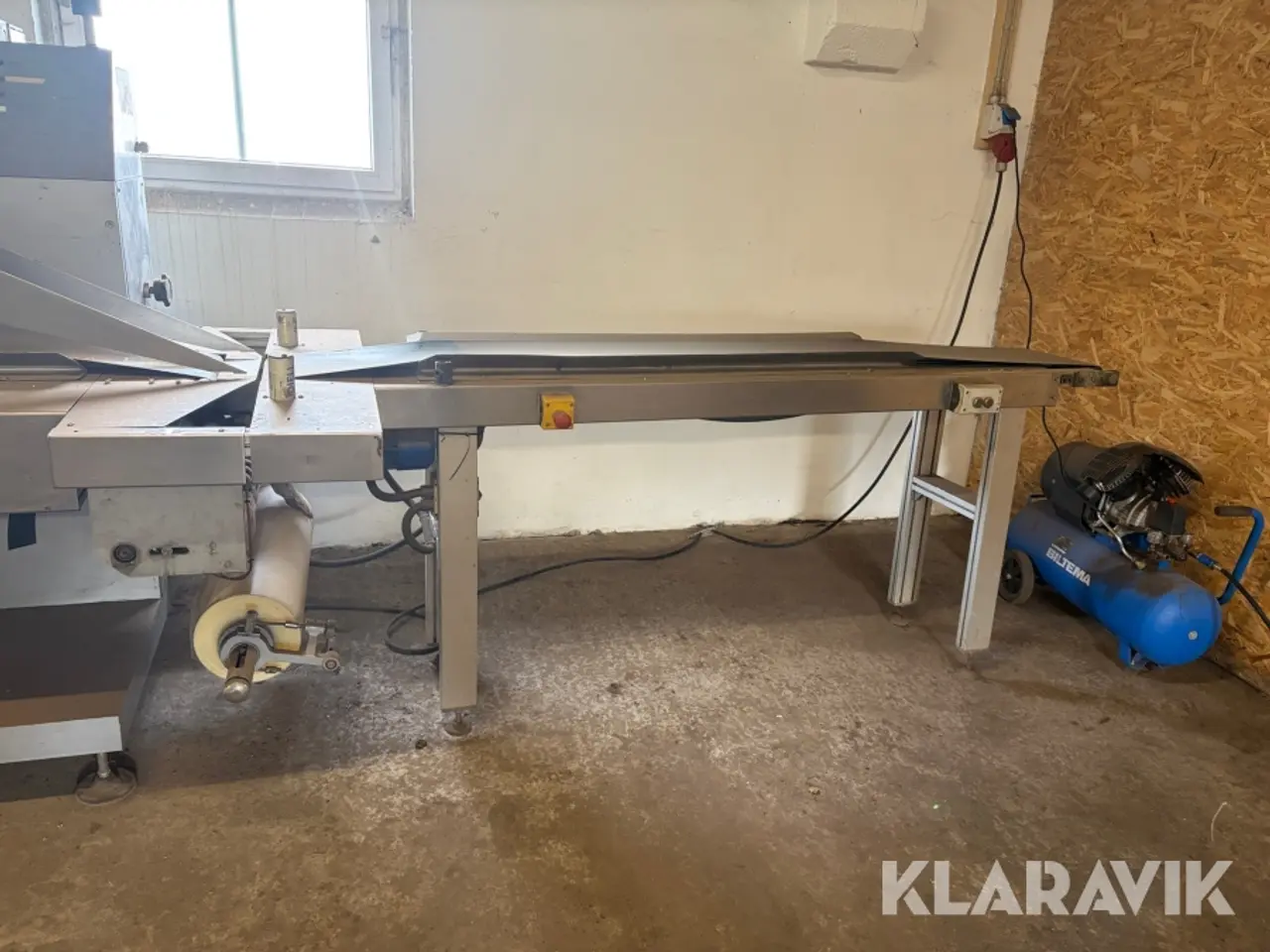 Billede 8 - Flowpakker RGD Millenium VP-7M med krymtunelle
