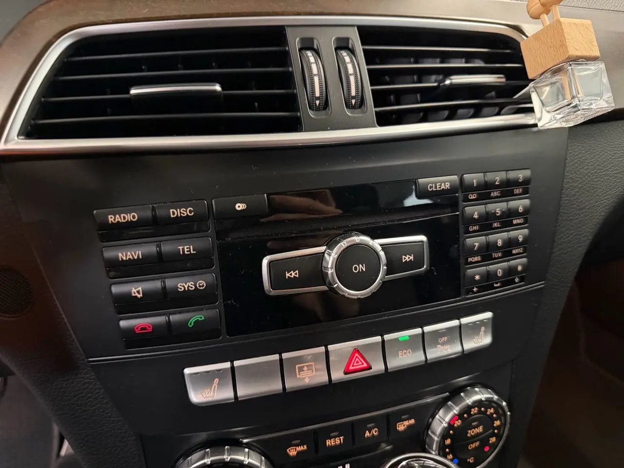 Billede 16 - Mercedes-Benz C220 d 2,1 CDI BlueEfficiency 7G-Tronic Plus 170HK 7g Aut.