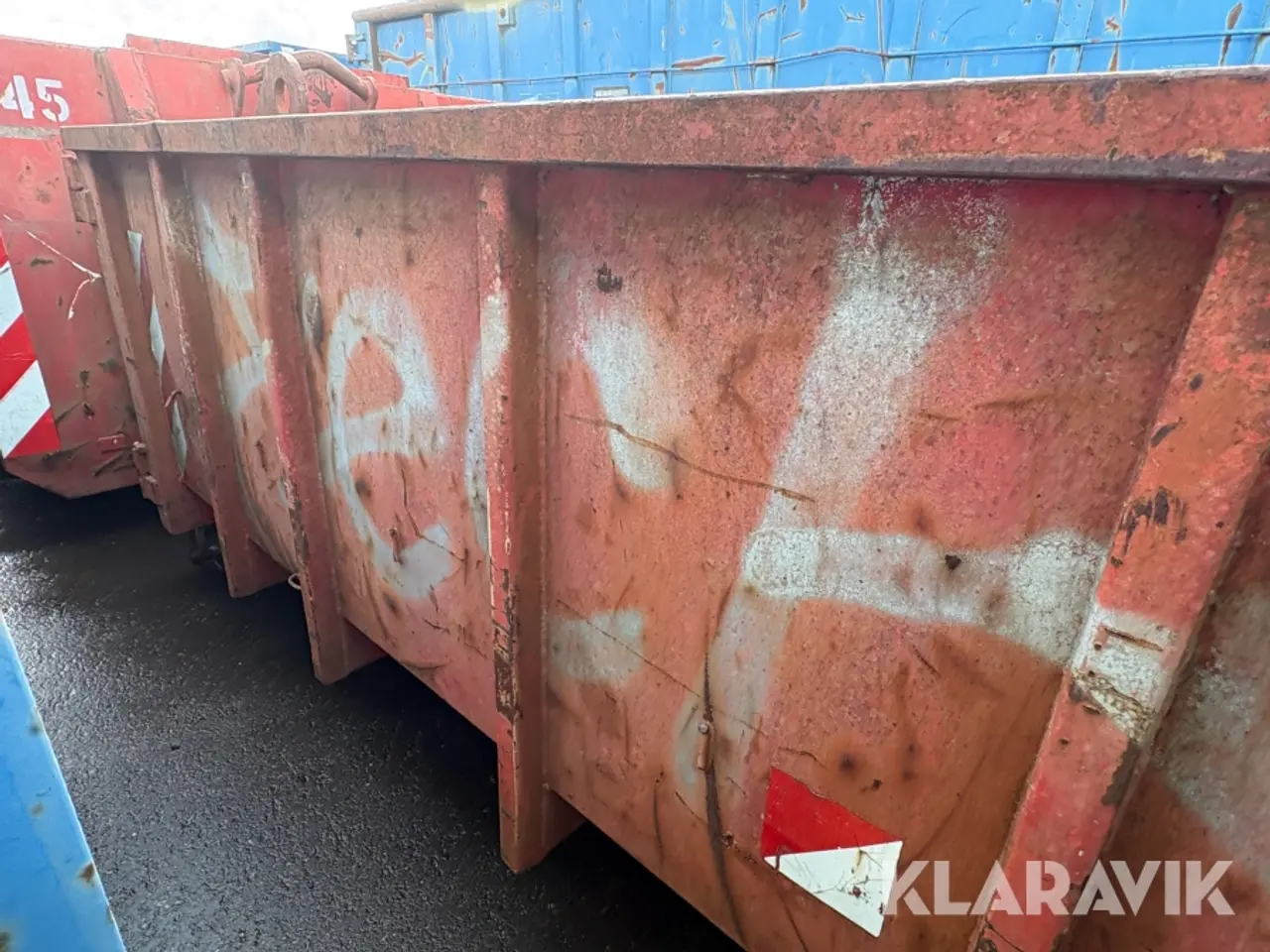 Billede 12 - Åben container