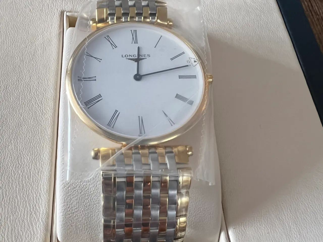 Billede 1 - Longines herreur – La Grande Classique L4.755.2.11