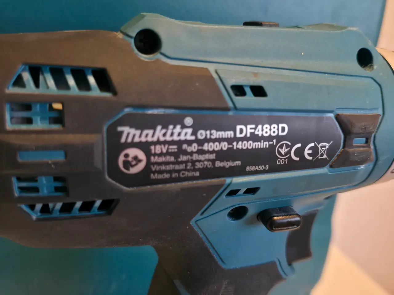 Billede 4 - Makita bore-/skruemaskine sæt 18v