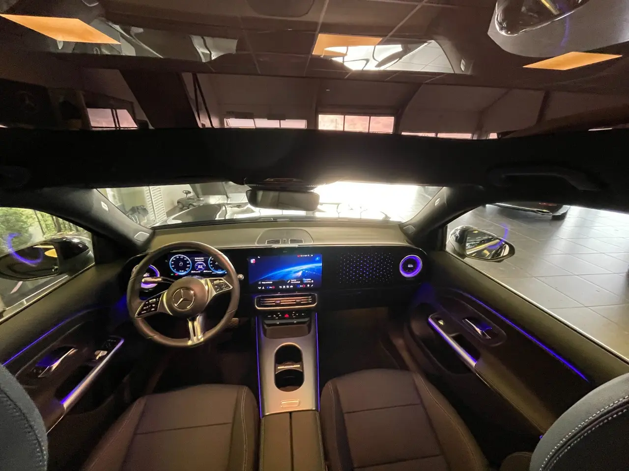 Billede 9 - Mercedes GLB250+  electric