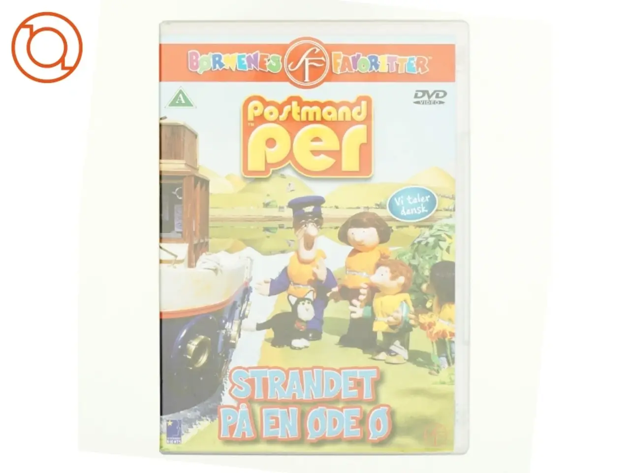 Billede 1 - Postmand Per