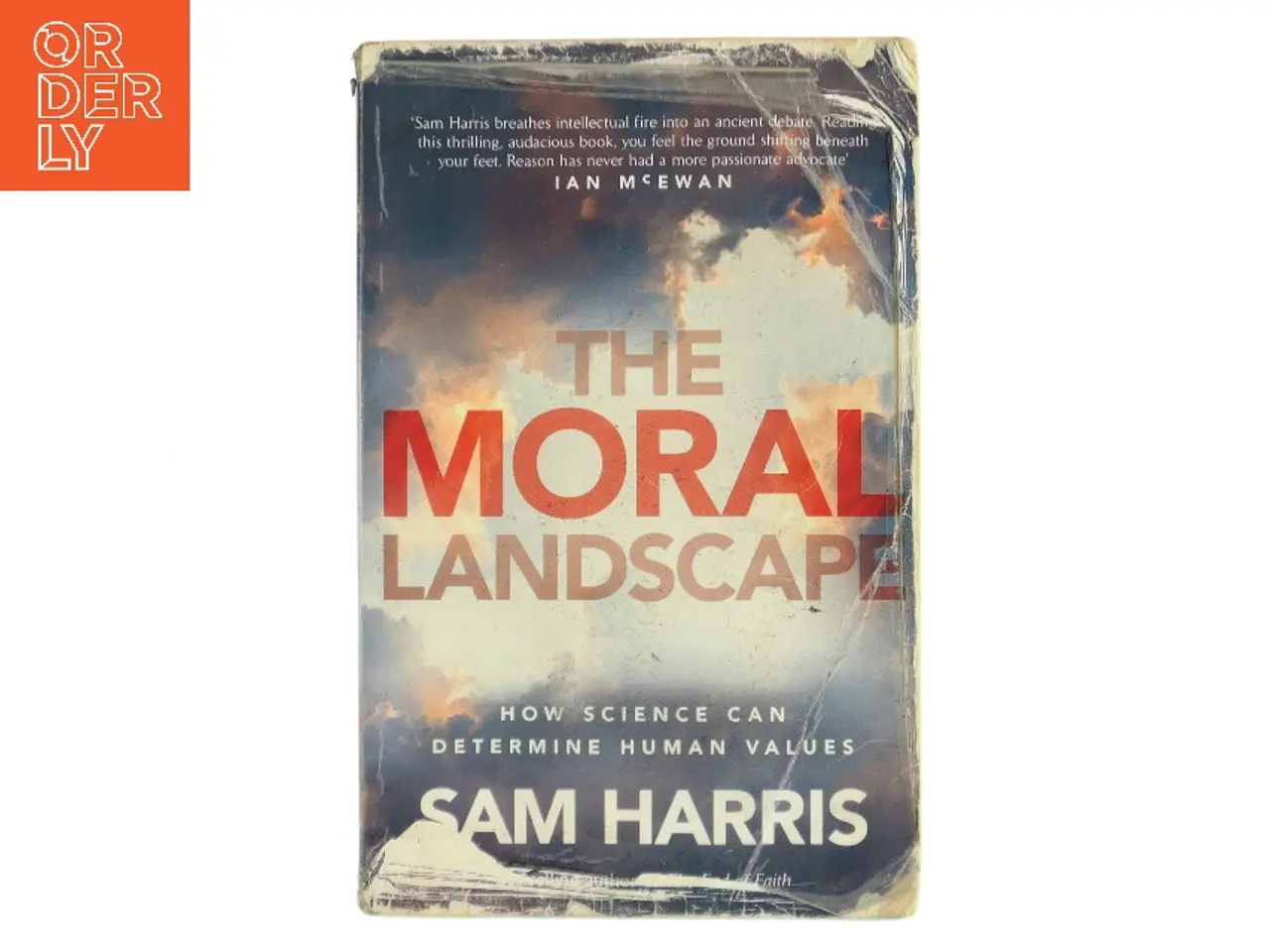 Billede 1 - The Moral Landscape af Sam Harris (Bog)