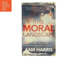 The Moral Landscape af Sam Harris (Bog)