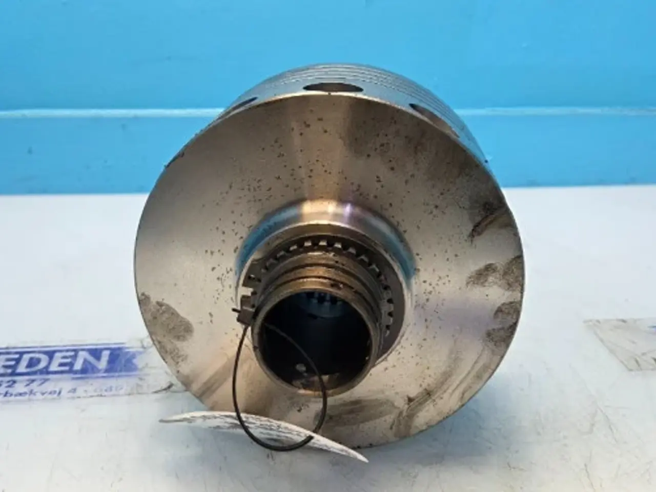 Billede 11 - Valmet 8350 Brugt Transmission 33349600