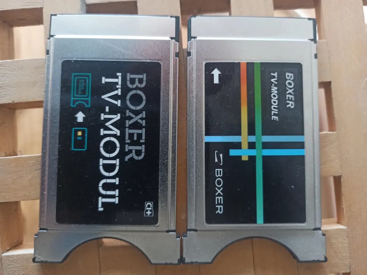 Billede 1 - TV modul til Boxer / Norlys