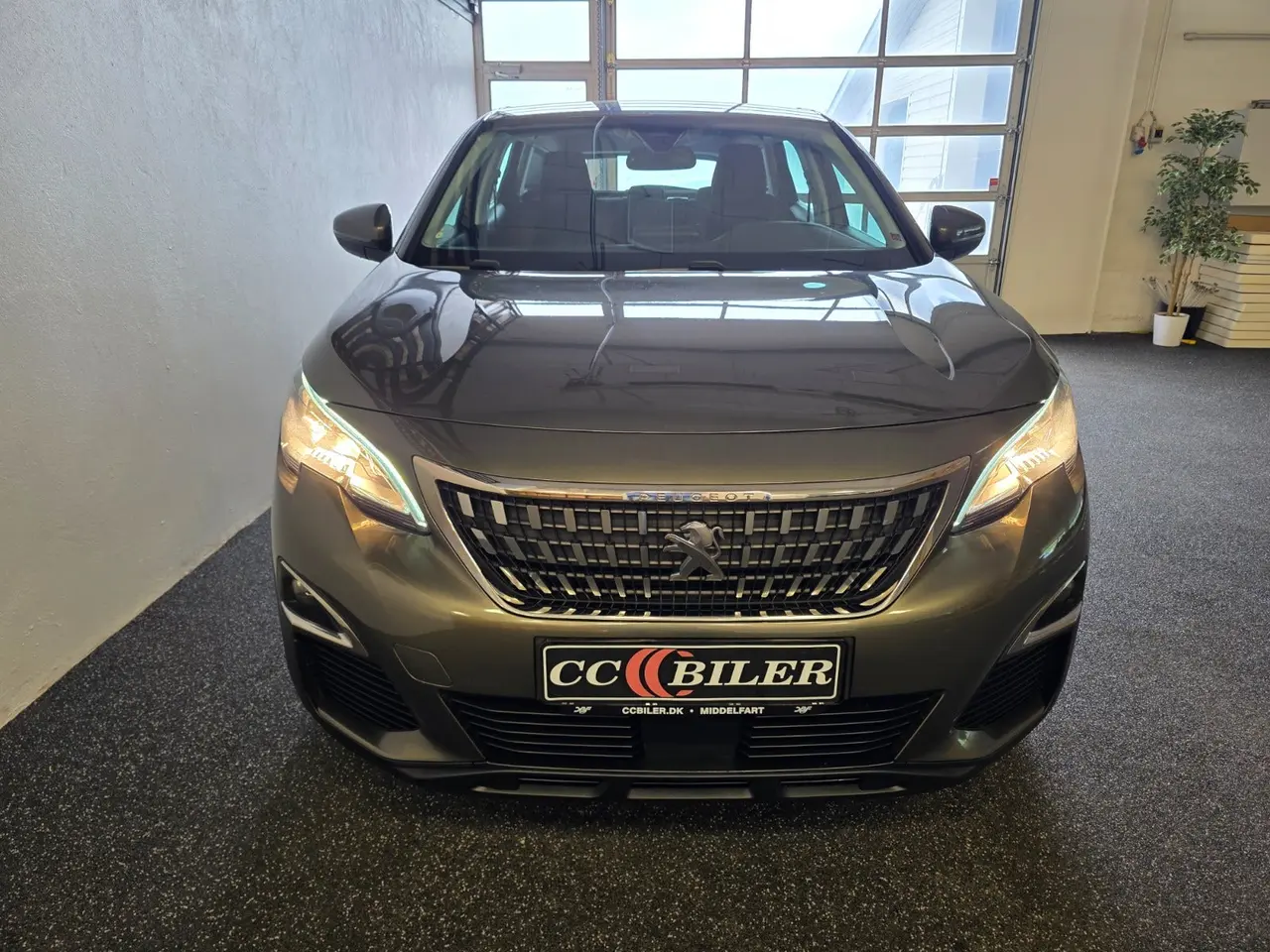 Billede 2 - Peugeot 3008 1,2 e-THP 130 Active