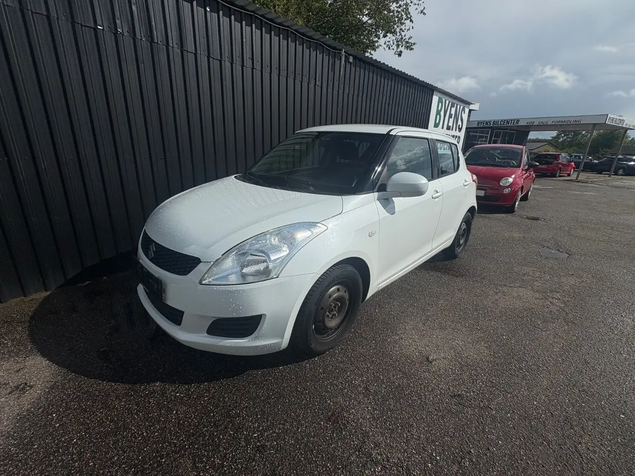 Billede 4 - Suzuki Swift 1,2 GL
