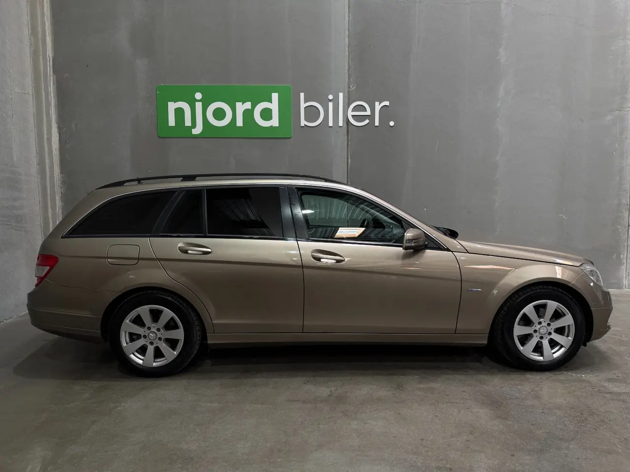 Billede 3 - Mercedes C180 1,8 CGi stc. aut. BE