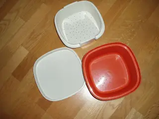 Tupperware iso duo servofix