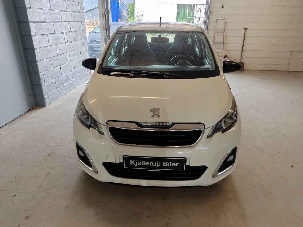 Billede 1 - Peugeot 108 1,0 e-VTi 69 Active