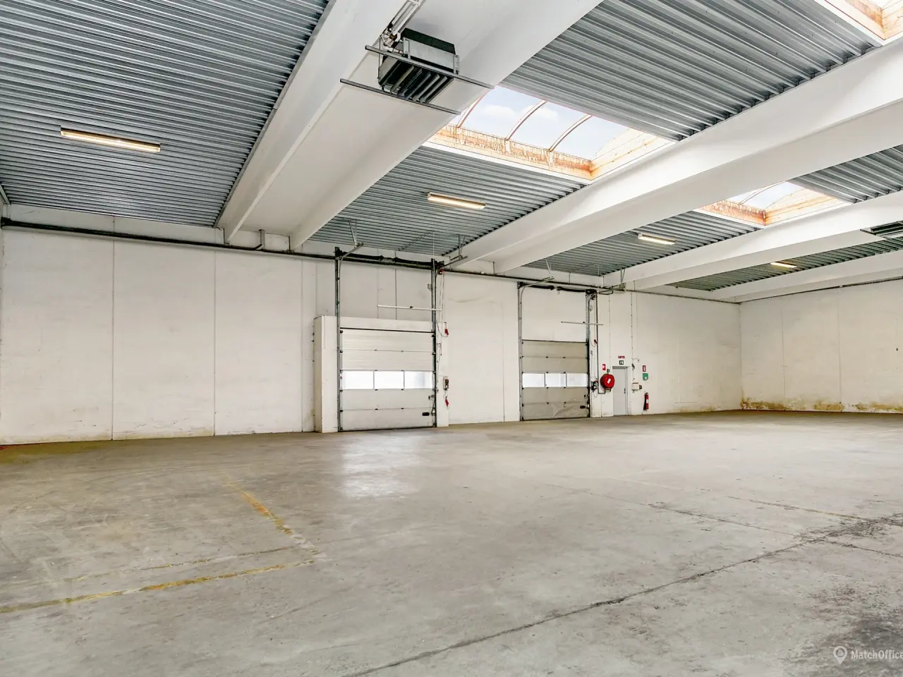 Billede 10 - Lagerhal 1 660 m² til leje på kometvej 4 i Horsens tæt på E45