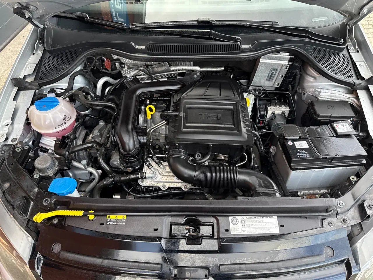 Billede 16 - VW Polo 1,0 TSi 95 BlueMotion