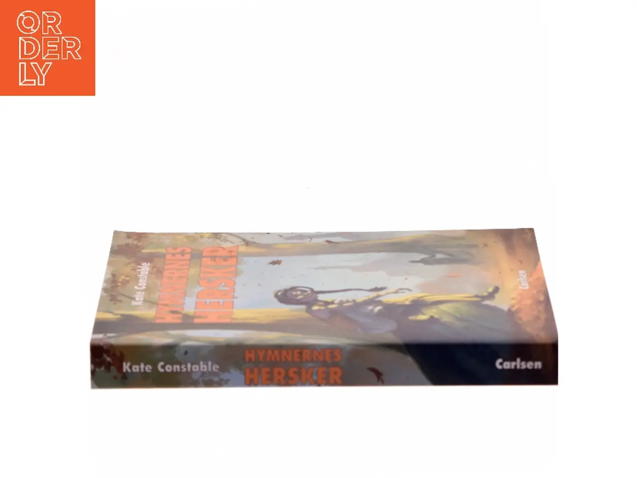 Billede 2 - Hymnernes hersker af Kate Constable (f. 1966) (Bog)