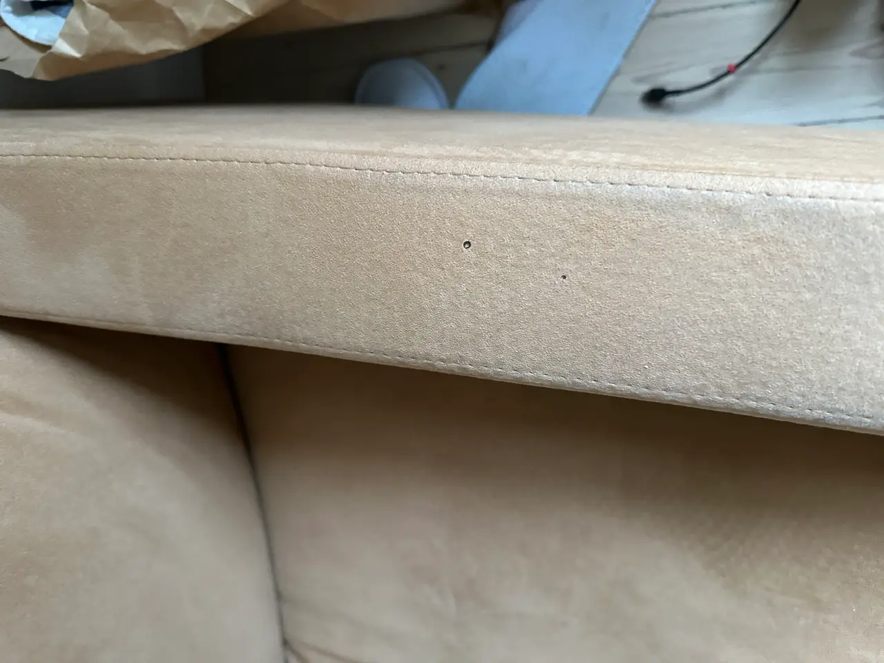 Billede 3 - Sofa - gives væk