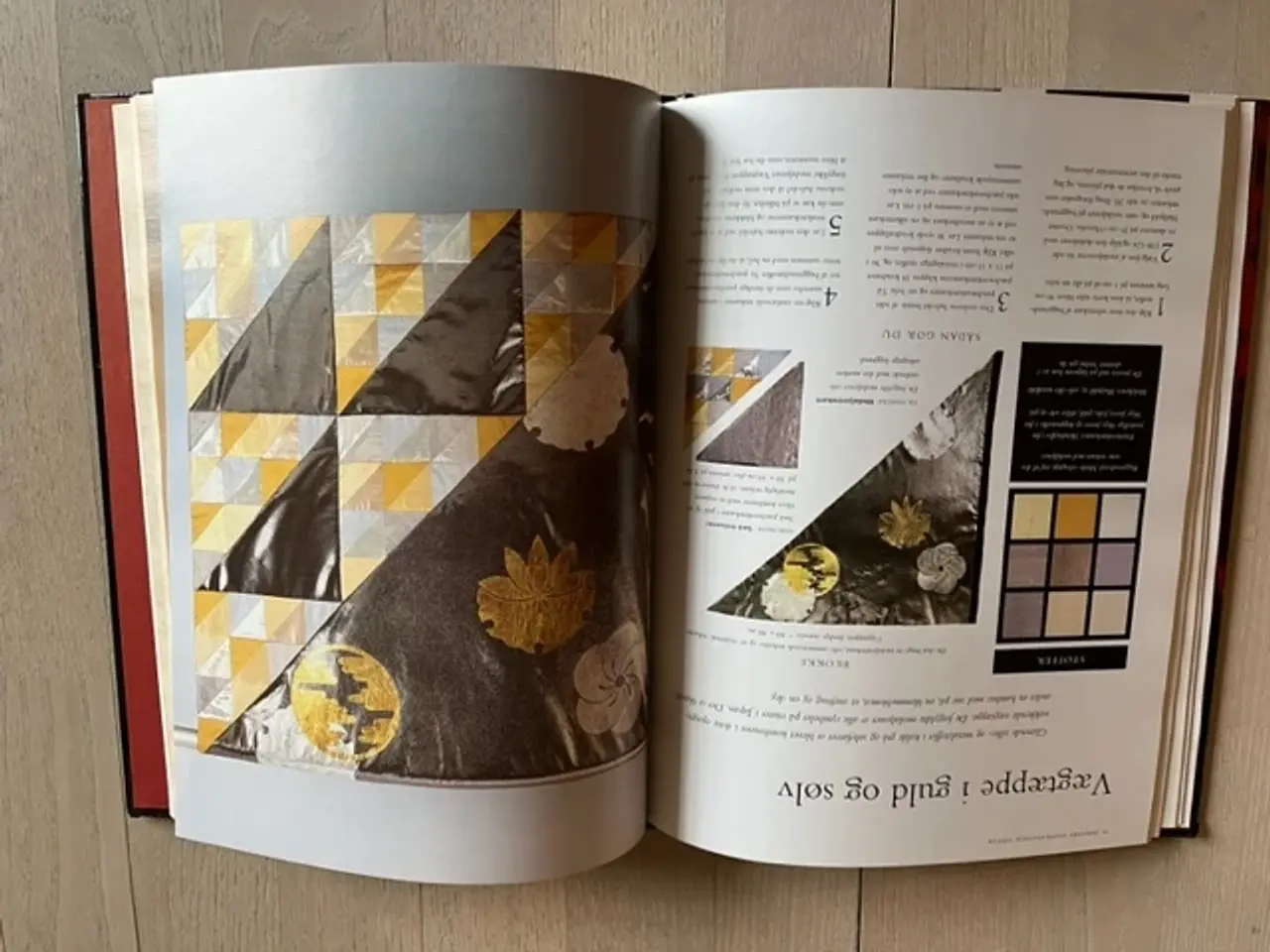 Billede 4 - Patchwork bog