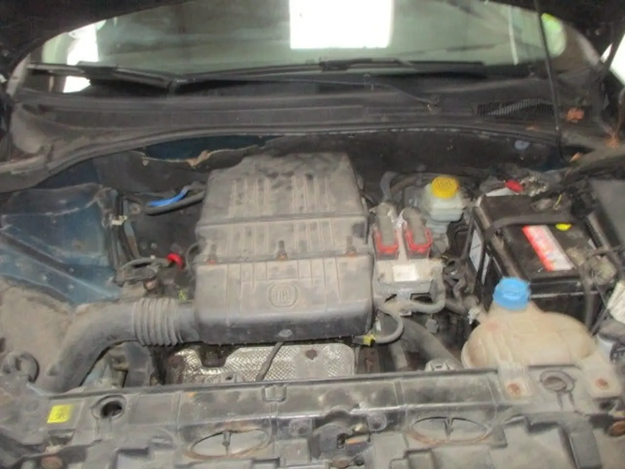Billede 14 - Fiat Grande Punto 1,2 Active