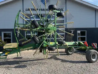 KRONE Swadro TC 880