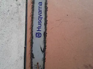 24" svær til Husqvarna