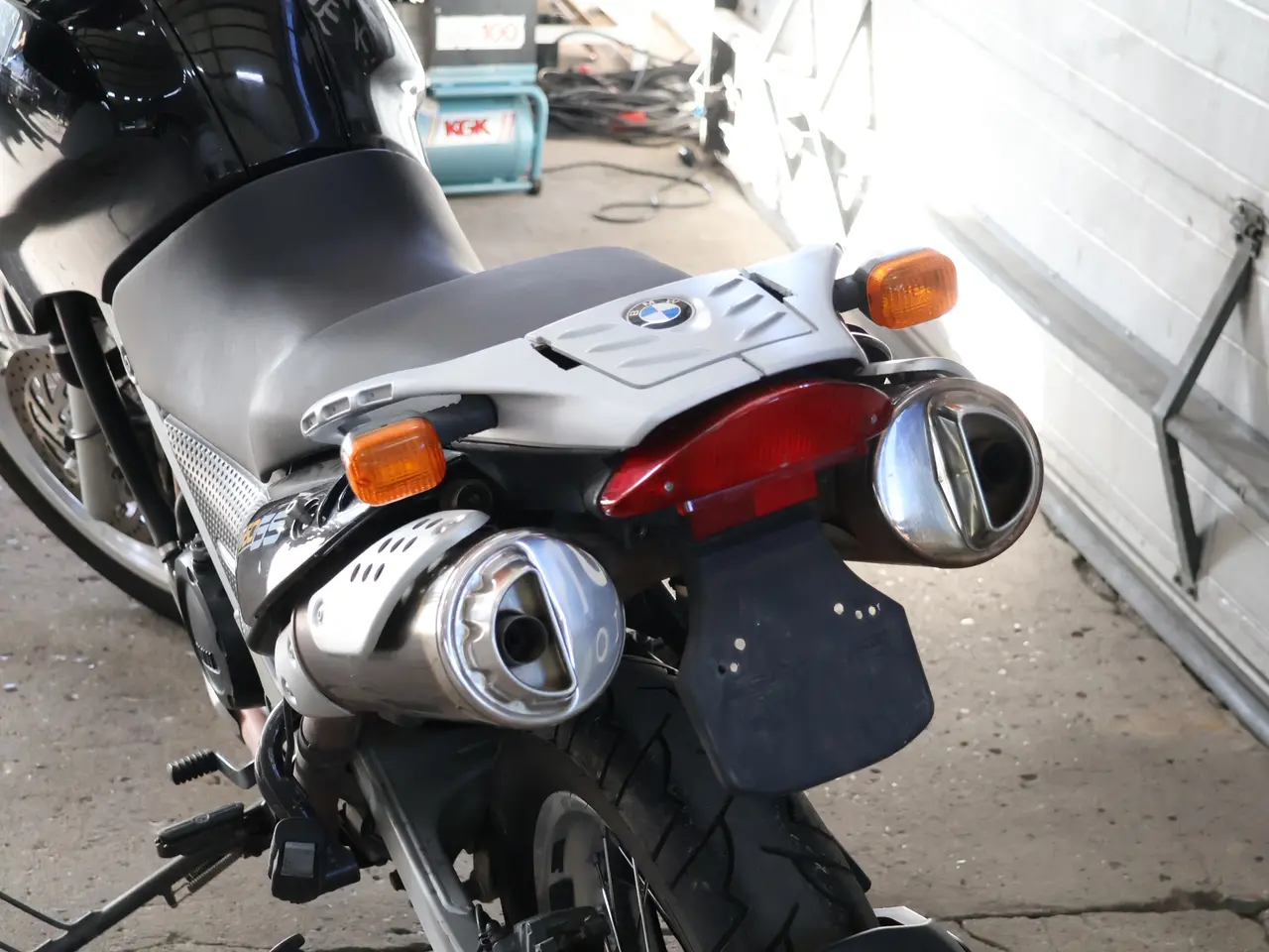 Billede 5 - BMW F650GS årg 2002