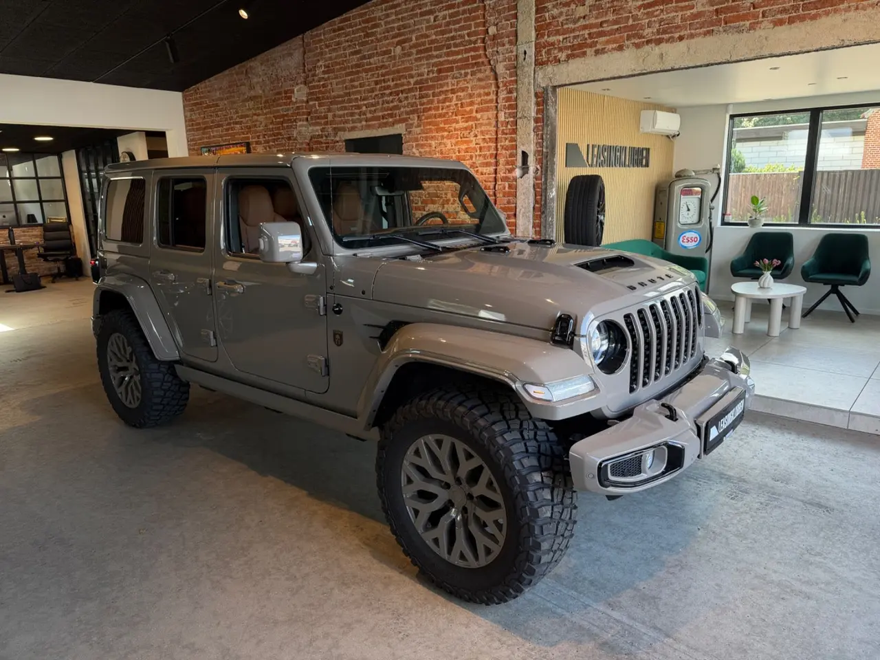 Billede 4 - Jeep Wrangler Unlimited 2,0 4xe Sahara aut.