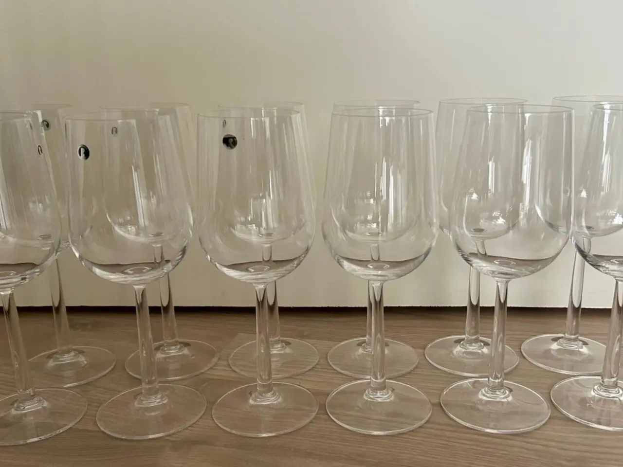 Billede 2 - Rosendahl Bordeaux rødvinsglas (12 stk.)