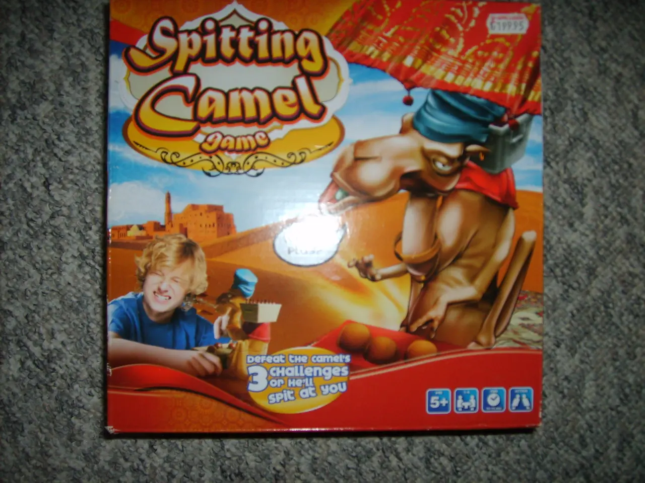 Billede 10 - Forskellige Brætspil