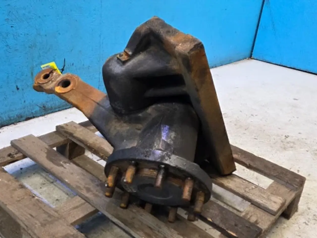 Billede 2 - New Holland CR9.90 Spindel L. 84448541