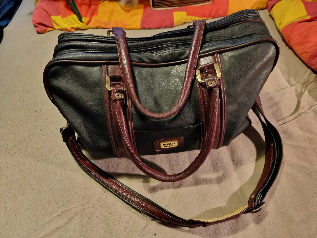 Billede 1 - BIGGLES AIR BAG
