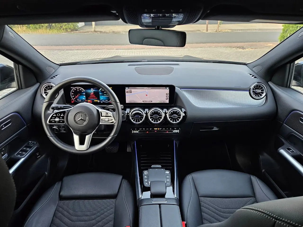 Billede 9 - Mercedes-Benz EQA 250+ EL 190HK 5d Aut.