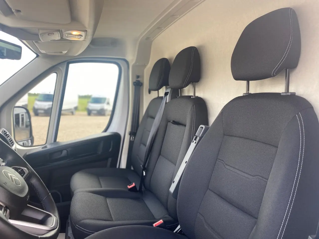 Billede 10 - Citroën ë-Jumper 35H 110 L3H2 MasterLine