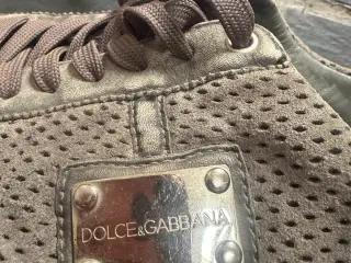 Dolce & Gabbana Saint Tropez Sneakers – Str. 40