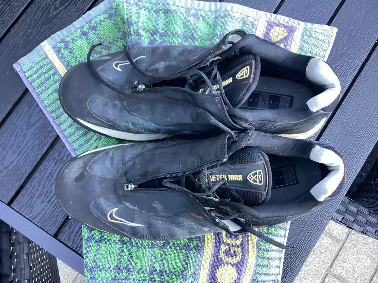 Billede 3 - NIKE GOLFSKO GORE TEX