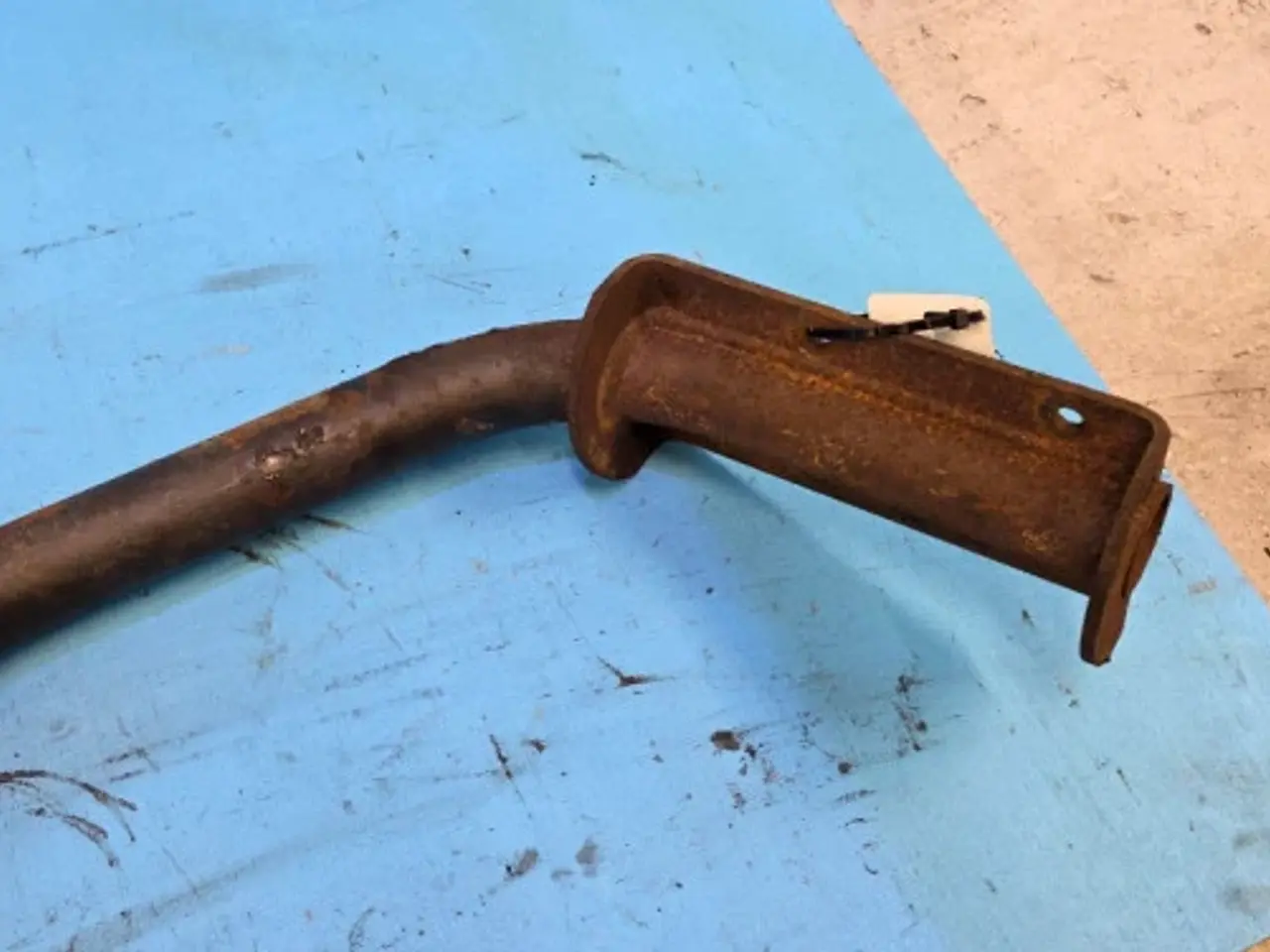 Billede 5 - Manitou 735-120 Beslag R.H. 284440