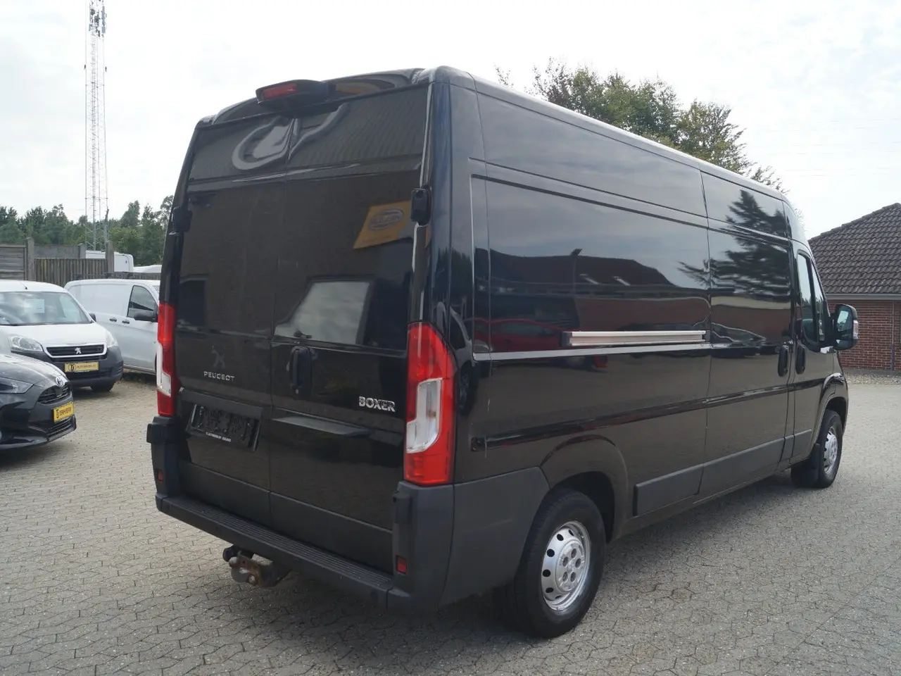 Billede 15 - Peugeot Boxer 333 2,2 BlueHDi 140 L3H2 Premium