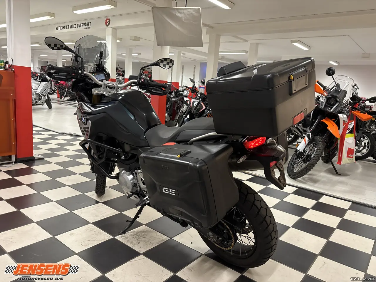 Billede 5 - BMW F 850 GS
