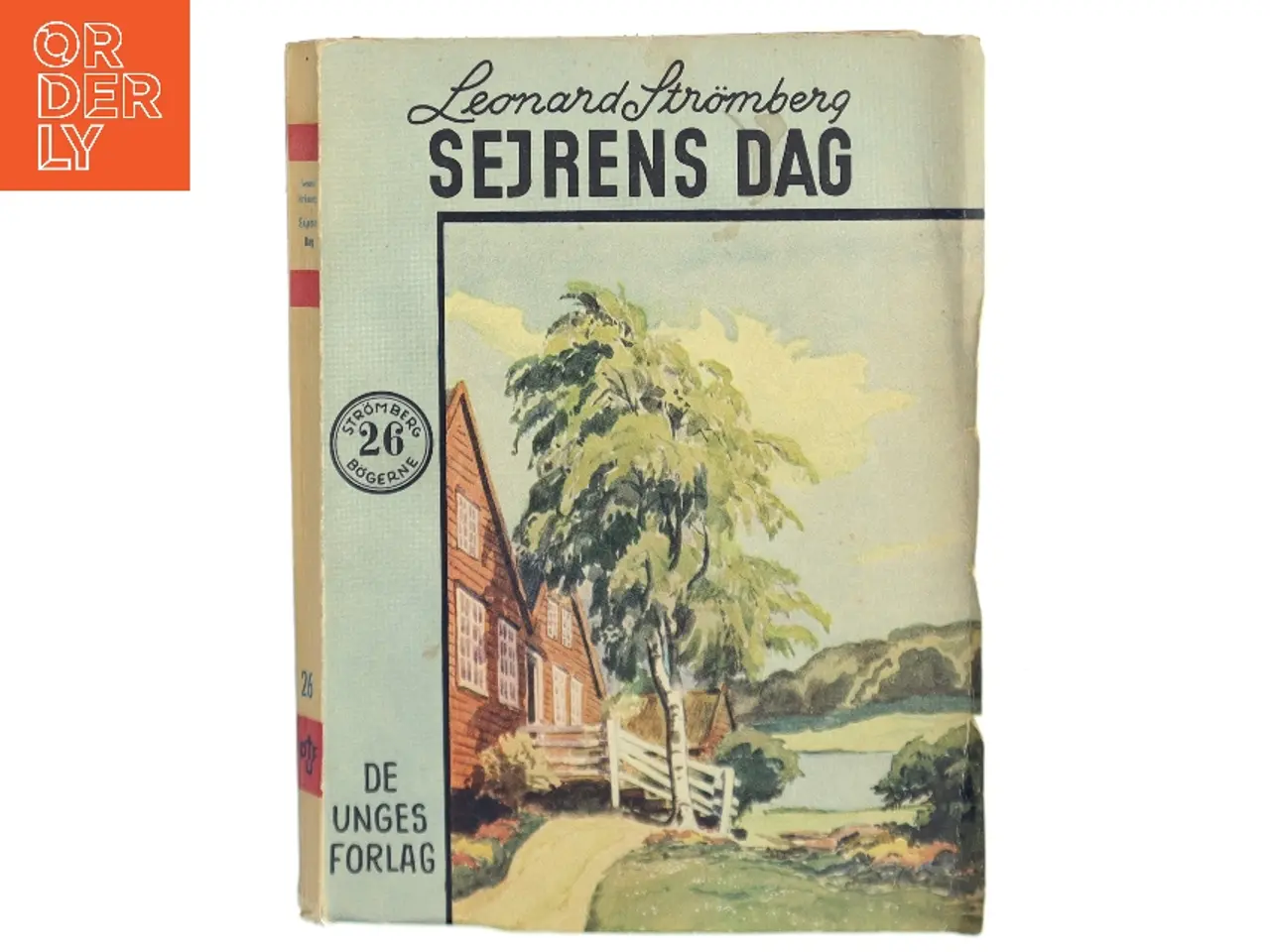 Billede 1 - Sejrens dag af Leonard Strmberg (Bog)