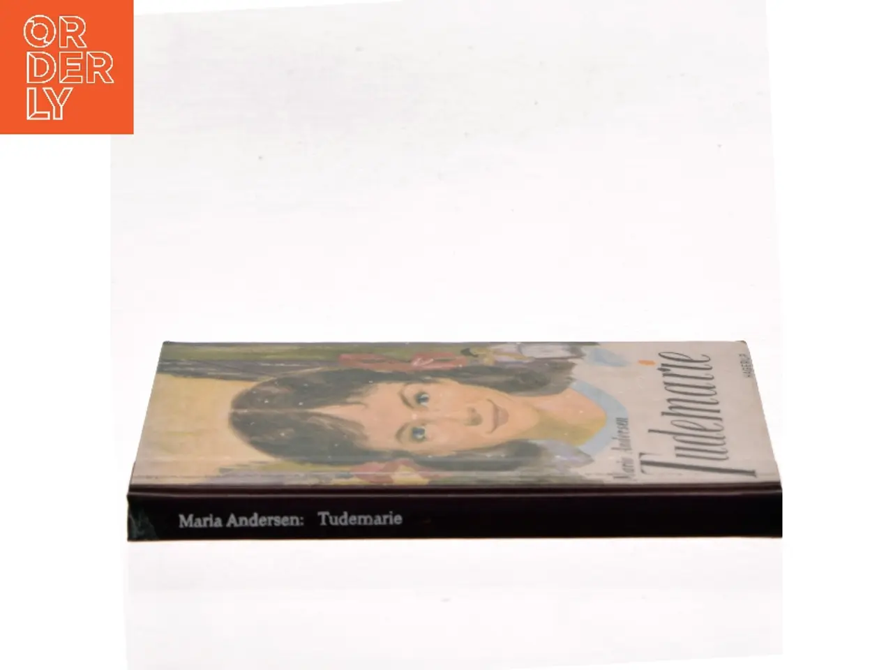 Billede 2 - Tudemarie af Maria Andersen (Bog)