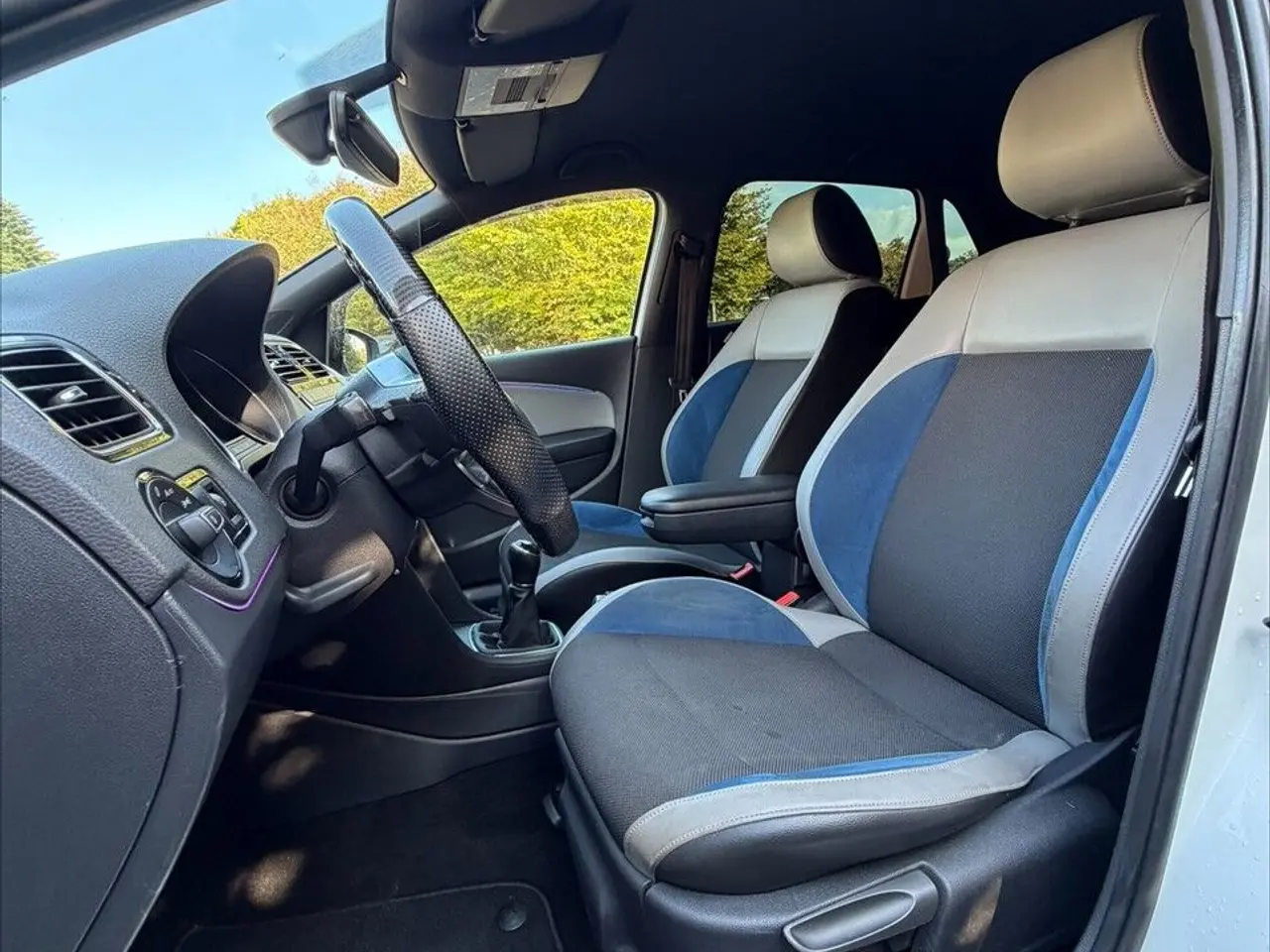 Billede 10 - VW Polo 1,4 TSI BMT ACT BlueGT 150HK 5d 6g