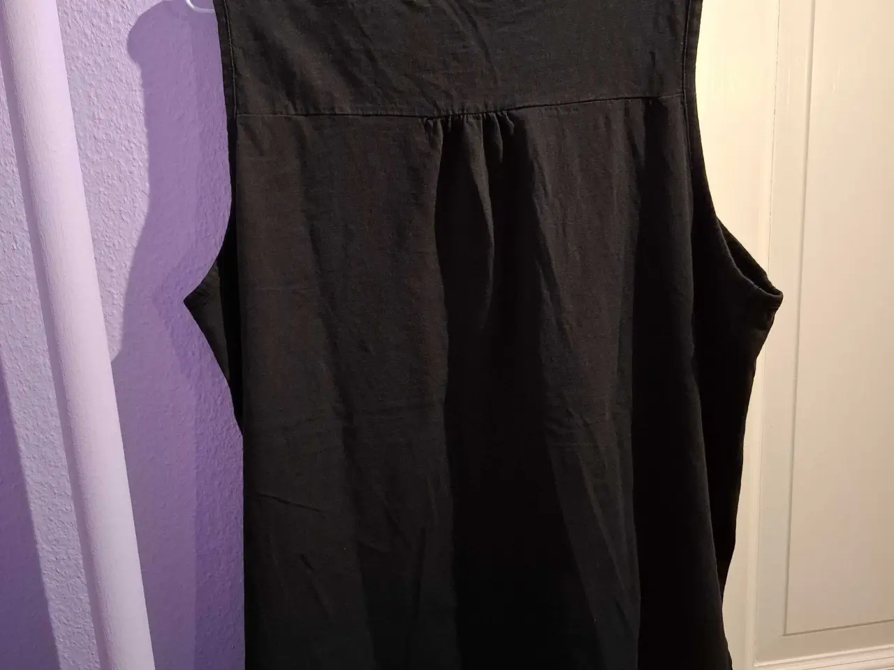 Billede 2 - Sort top I sort fra Zizzi XL