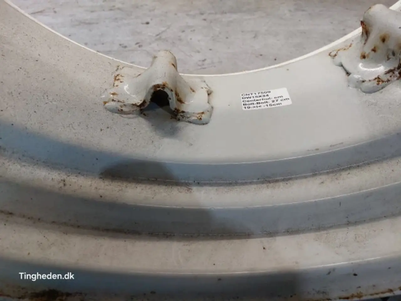 Billede 15 - 34" DW15X34