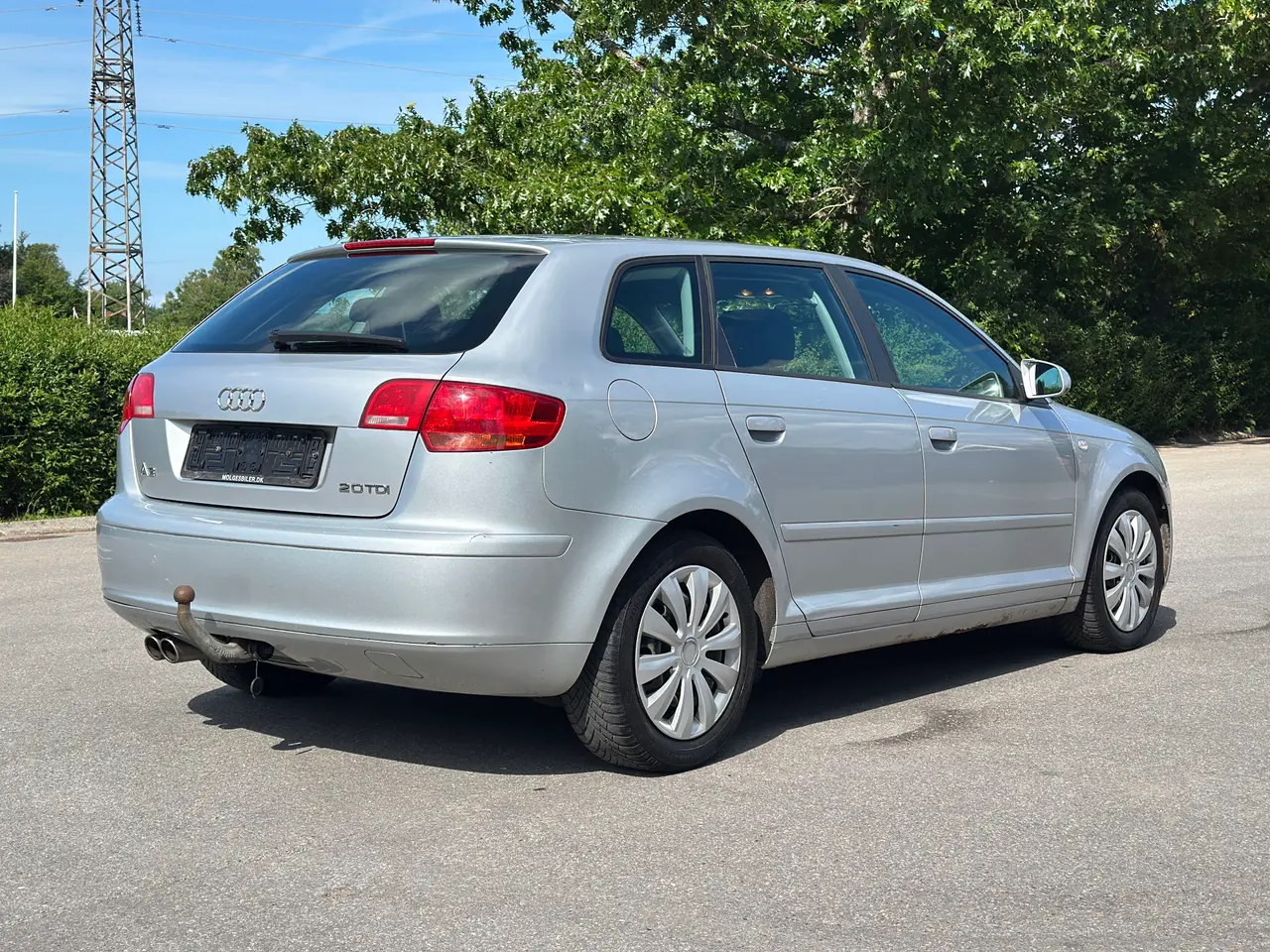 Billede 3 - Audi A3 2.0 TDi – Kørt 230.000 km ✔️