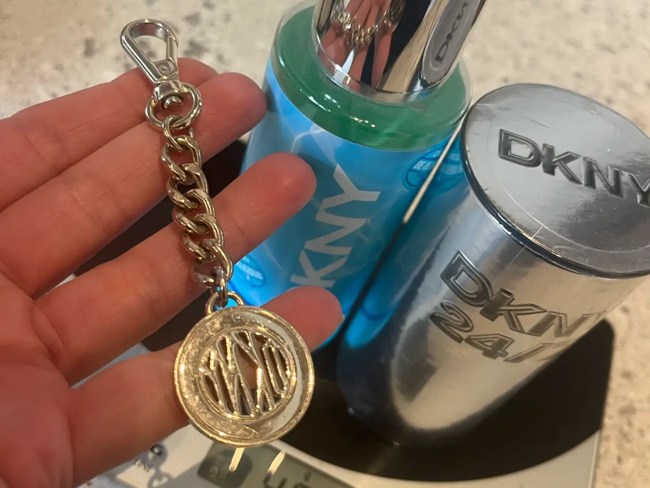 Billede 10 - DKNY parfume mm