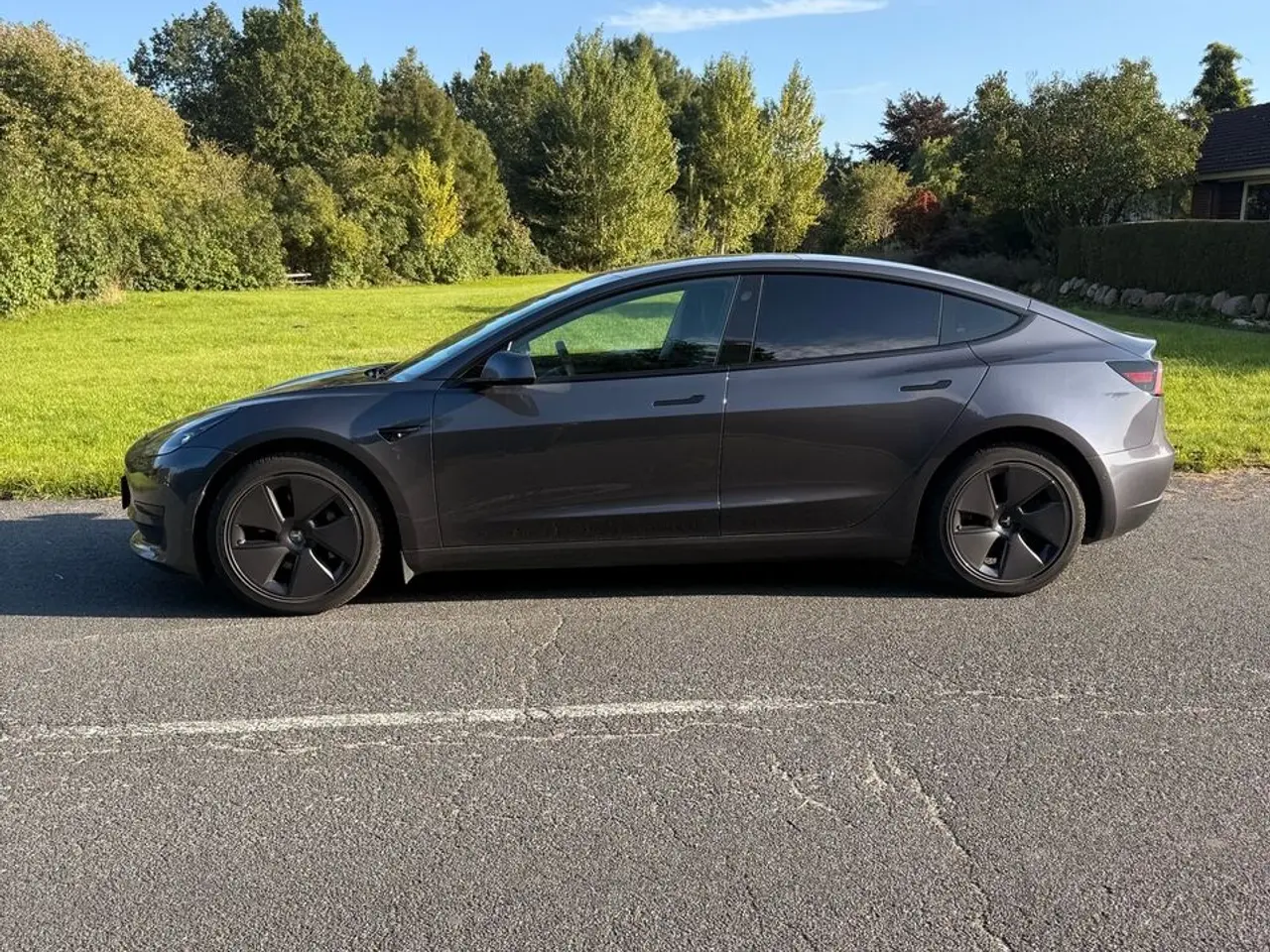 Billede 12 - Tesla Model 3 EL Standard Range 283HK Aut.