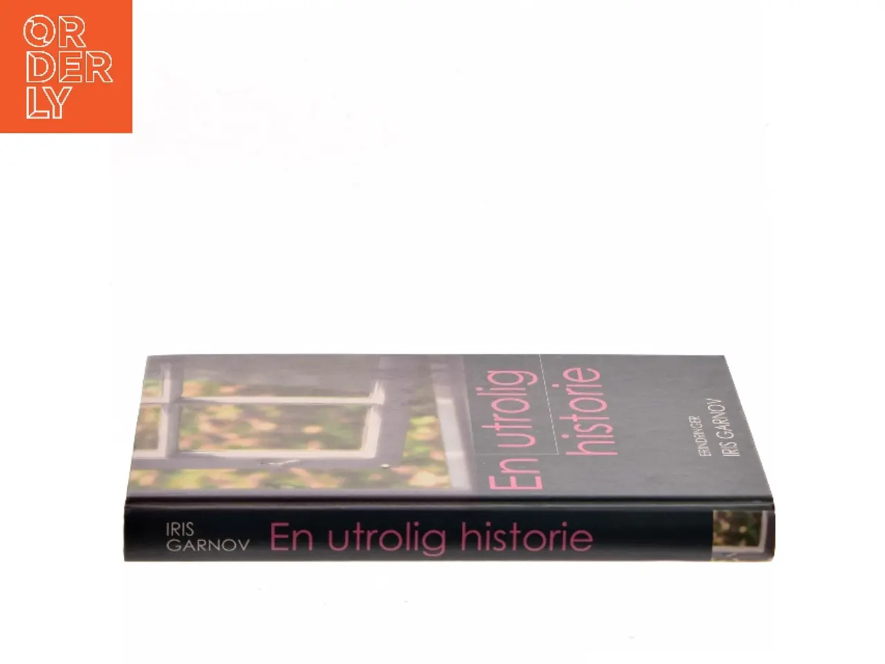 Billede 2 - En utrolig historie af Iris Garnov (Bog)