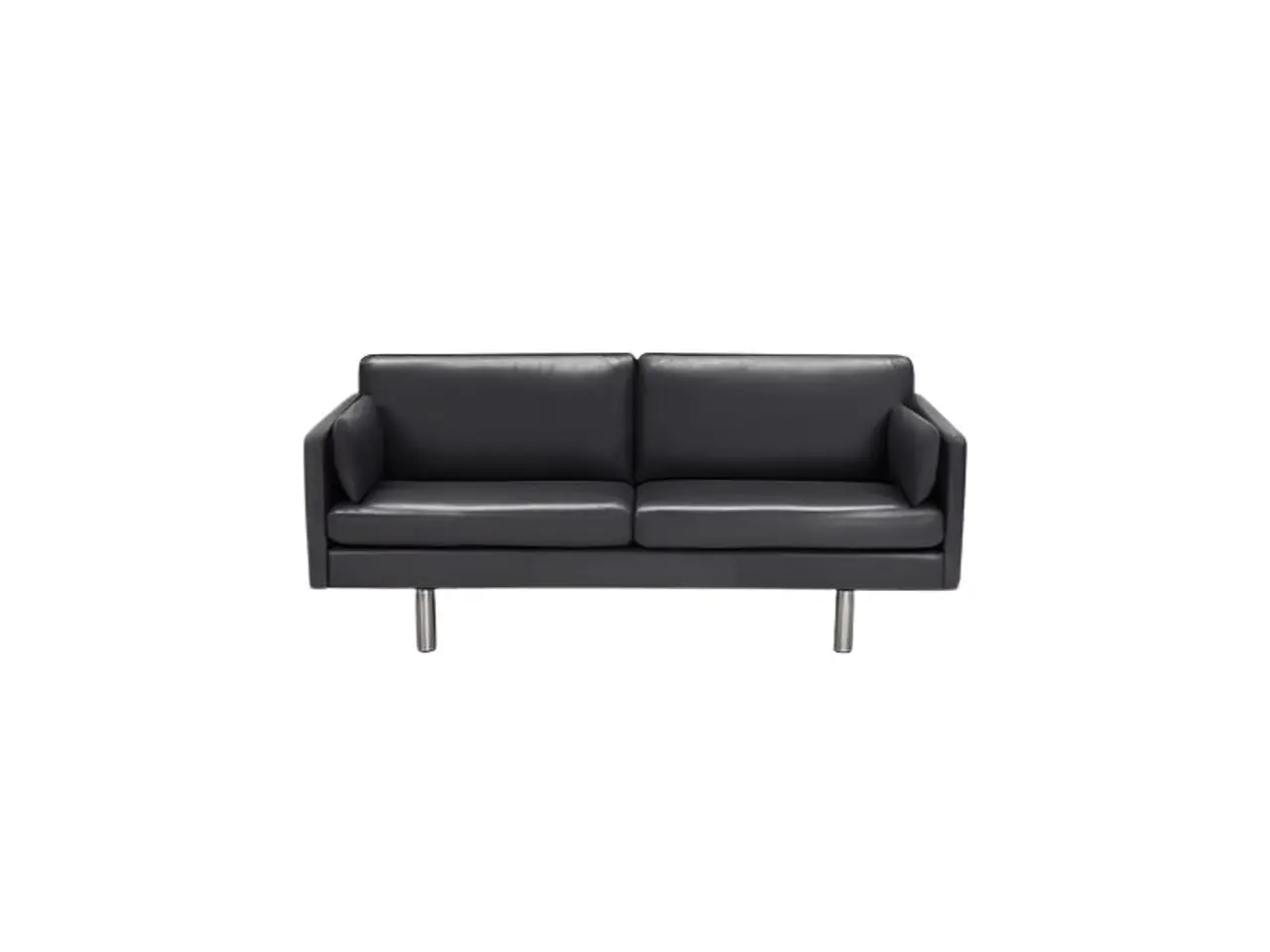 Billede 1 - Hjort Knudsen Glostrup lædersofa