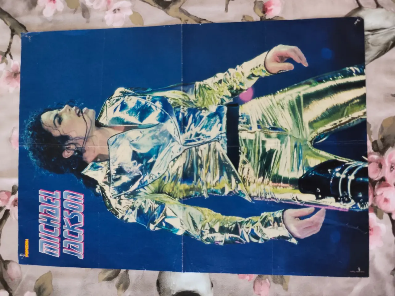 Billede 1 - Michael Jackson plakat